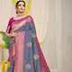 Grey__Royal Rajgharana Sarees